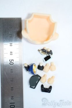画像2: ねんどろいど/顔パーツ＆素体・パーツ Y-25-10-01-100-YD-ZY