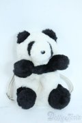 MDD/OF:パンダぬいバッグ Y-25-10-01-077-YD-ZY