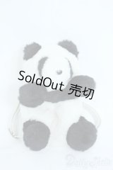 MDD/OF:パンダぬいバッグ Y-25-10-01-077-YD-ZY