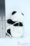 画像2: MDD/OF:パンダぬいバッグ Y-25-10-01-077-YD-ZY (2)
