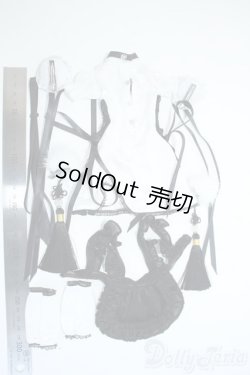 画像2: MDD/OF:衣装セット Y-25-10-01-078-YD-ZY