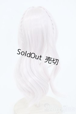 画像3: 6-7inch/ウィッグ Y-25-10-01-150-YD-ZY