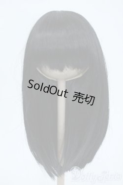 画像1: 8-9inch/ウィッグ Y-25-10-01-145-YD-ZY