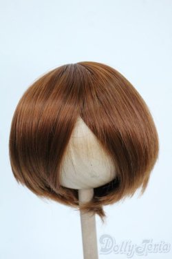画像1: 8-9inch/ウィッグ Y-25-10-01-146-YD-ZY