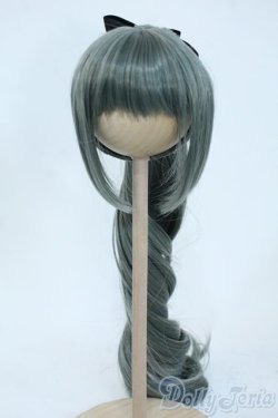 画像1: 8-9inch/ウィッグ Y-25-10-01-143-YD-ZY