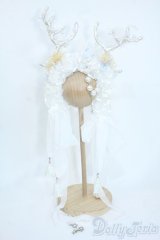 SD/OF:FlowerB製カチューシャ Y-25-10-01-152-YD-ZY