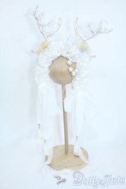 画像1: SD/OF:FlowerB製カチューシャ Y-25-10-01-152-YD-ZY
