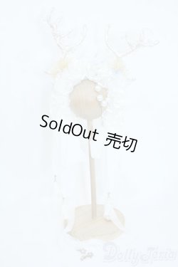 画像1: SD/OF:FlowerB製カチューシャ Y-25-10-01-152-YD-ZY