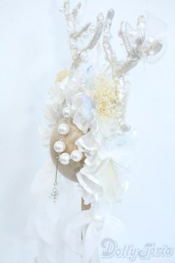 画像3: SD/OF:FlowerB製カチューシャ Y-25-10-01-152-YD-ZY