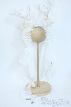 画像4: SD/OF:FlowerB製カチューシャ Y-25-10-01-152-YD-ZY