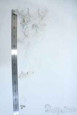 画像6: SD/OF:FlowerB製カチューシャ Y-25-10-01-152-YD-ZY