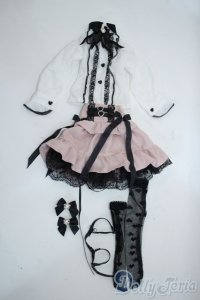 MDD/OF:衣装セット Y-25-10-01-141-YD-ZY