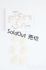 TinyFox/1/6ハンドパーツ Y-25-10-01-178-YD-ZY