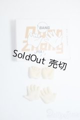 TinyFox/1/6ハンドパーツ Y-25-10-01-179-YD-ZY