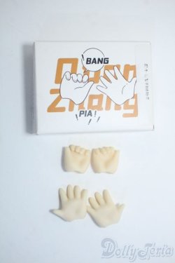 画像1: TinyFox/1/6ハンドパーツ Y-25-10-01-179-YD-ZY
