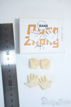 画像2: TinyFox/1/6ハンドパーツ Y-25-10-01-179-YD-ZY