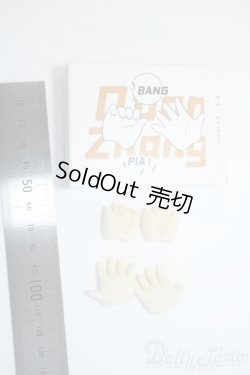 画像2: TinyFox/1/6ハンドパーツ Y-25-10-01-179-YD-ZY