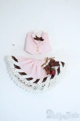 azoneピコニーモ/OF:1/12サイズドール　衣装 Y-25-10-01-166-YD-ZY