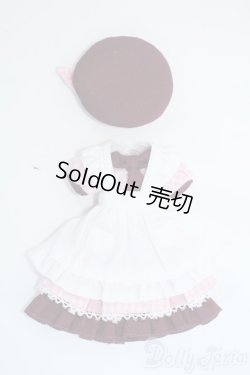 画像1: azoneピコニーモ/OF:1/12サイズドール　衣装 Y-25-10-01-167-YD-ZY