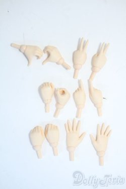 画像1: azone/ピュアニーモ/ハンドパーツ Y-25-10-01-170-YD-ZY