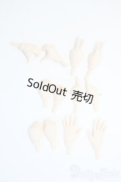 画像1: azone/ピュアニーモ/ハンドパーツ Y-25-10-01-170-YD-ZY