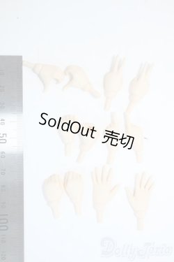 画像2: azone/ピュアニーモ/ハンドパーツ Y-25-10-01-170-YD-ZY