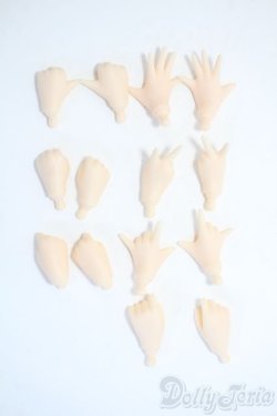 画像1: azone/ハンドパーツセット Y-25-10-01-168-YD-ZY