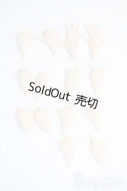 画像1: azone/ハンドパーツセット Y-25-10-01-168-YD-ZY