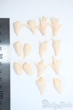 画像2: azone/ハンドパーツセット Y-25-10-01-168-YD-ZY