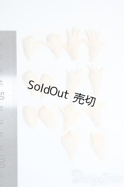 画像2: azone/ハンドパーツセット Y-25-10-01-168-YD-ZY