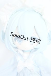 一万回の脱出計画/ ダルメシアン MOONLIGHT SLEEP ブルー Y-25-10-01-127-YD-ZY