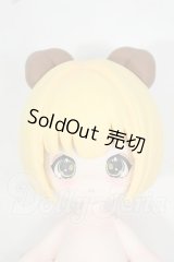 PUYOO DOLL/POCKET KUMAKO A-26-08-17-418-YD-ZA
