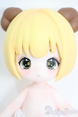 画像1: PUYOO DOLL/POCKET KUMAKO Y-25-10-01-124-YD-ZY