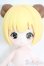 画像1: PUYOO DOLL/POCKET KUMAKO Y-25-10-01-124-YD-ZY (1)