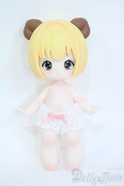 画像2: PUYOO DOLL/POCKET KUMAKO Y-25-10-01-124-YD-ZY