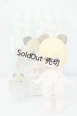 画像4: PUYOO DOLL/POCKET KUMAKO A-26-08-17-418-YD-ZA