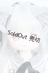 tiny fox1/6/ 猫耳量産型女子 白猫 Y-25-10-01-132-YD-ZY