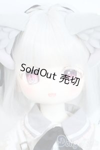 tiny fox1/6/ 猫耳量産型女子 白猫 Y-25-10-01-132-YD-ZY