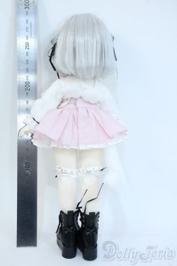 画像3: tiny fox1/6/ 猫耳量産型女子 白猫 Y-25-10-01-132-YD-ZY