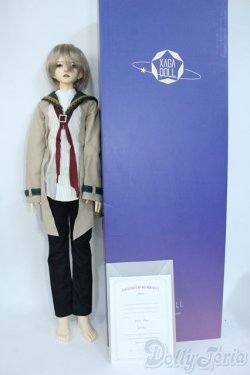 画像9: XAGADOLL/Lucas Y-25-10-01-193-YD-ZY