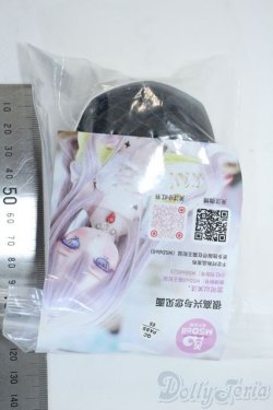 画像3: 6-7inch/ウィッグ Y-25-10-01-151-YD-ZY