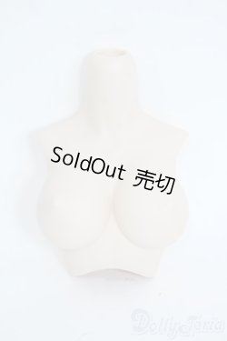 画像1: DD/上半身カスタムパーツ L胸 Y-25-10-08-027-YD-ZY