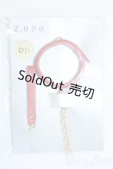 DD/OF：アクセサリー：チョーカー Y-25-10-08-028-YD-ZY