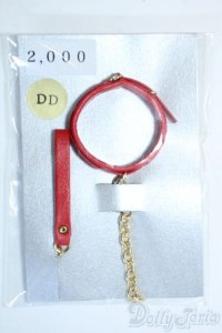 DD/OF：アクセサリー：チョーカー Y-25-10-08-028-YD-ZY