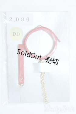 画像1: DD/OF：アクセサリー：チョーカー Y-25-10-08-028-YD-ZY