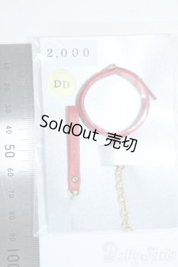 画像2: DD/OF：アクセサリー：チョーカー Y-25-10-08-028-YD-ZY