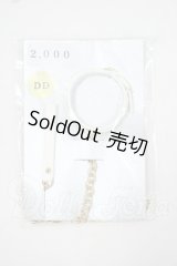 DD/OF：アクセサリー：チョーカー Y-26-07-14-195-YD-ZY