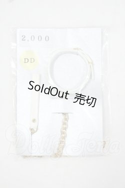 画像1: DD/OF：アクセサリー：チョーカー Y-26-07-14-195-YD-ZY