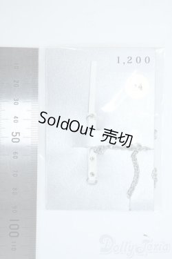 画像2: 1/6サイズドール/OF:小物 Y-25-10-08-032-YD-ZY