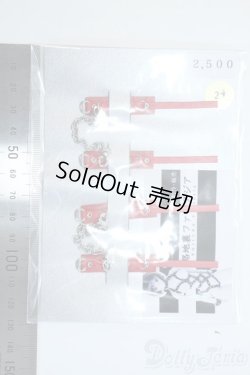 画像2: 1/6サイズドール/OF:小物 Y-25-10-08-034-YD-ZY